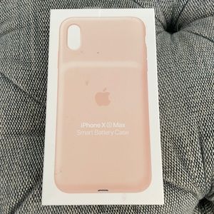 Apple iPhone XS Max Smart Battery Case